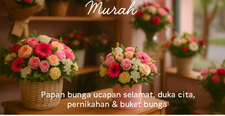 Toko Bunga Tirtajaya Depok